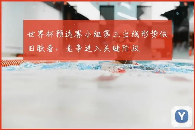 世界杯预选赛小组第三出线形势依旧胶着，竞争进入关键阶段
