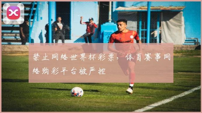 禁止网络世界杯彩票,体育赛事网络购彩平台被严控