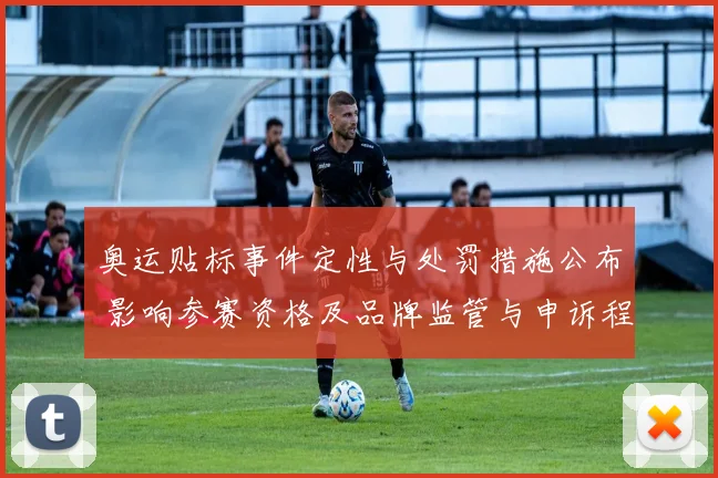 奥运贴标事件定性与处罚措施公布 影响参赛资格及品牌监管与申诉程序