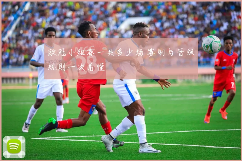 欧冠小组赛一共多少场 赛制与晋级规则一次看懂