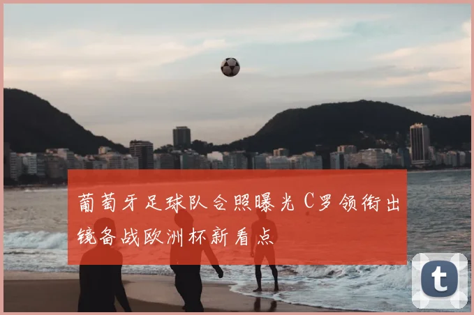 葡萄牙足球队合照曝光 C罗领衔出镜备战欧洲杯新看点