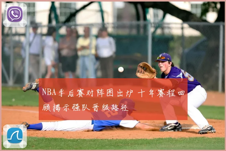 NBA季后赛对阵图出炉 十年赛程回顾揭示强队晋级路径